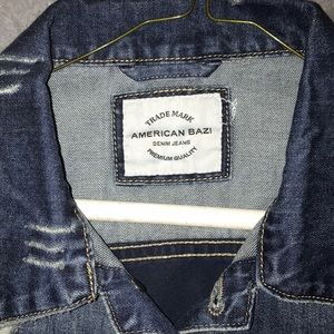 American Bazi Jackets & Coats - Women’s jean jacket American Bazi Jackets & Coats - Women’s jean jacket